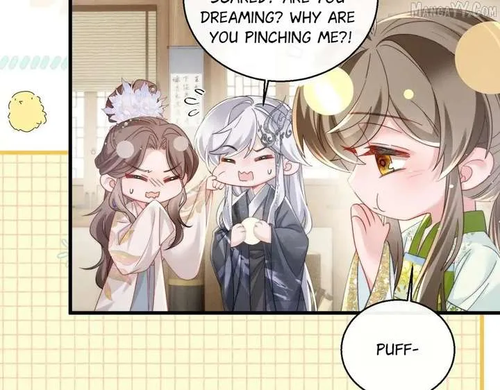 The Tyrant’s Family Lasts Thanks To Her Inner Voice Chapter 71 page 43