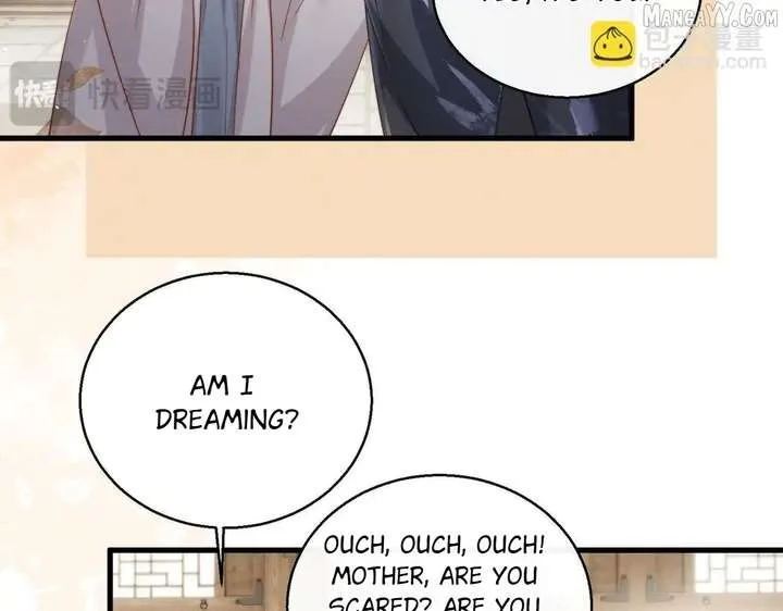 The Tyrant’s Family Lasts Thanks To Her Inner Voice Chapter 71 page 42