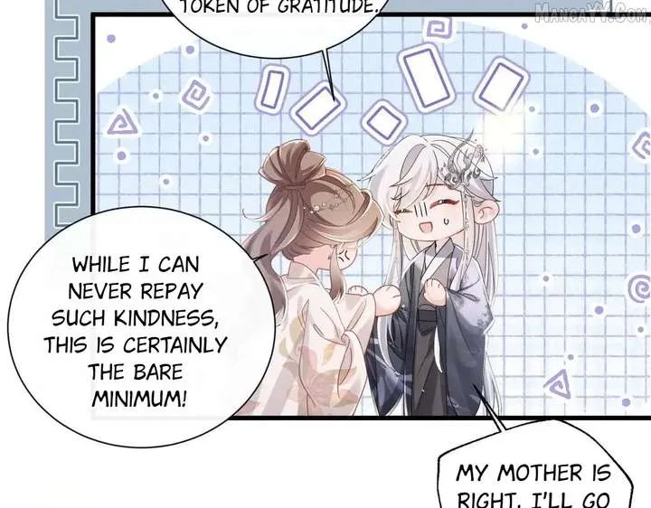 The Tyrant’s Family Lasts Thanks To Her Inner Voice Chapter 71 page 59