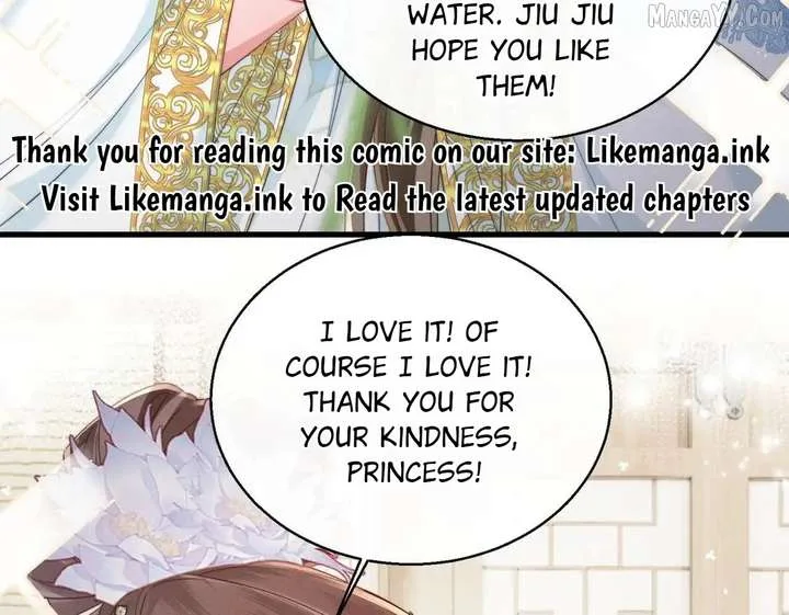 The Tyrant’s Family Lasts Thanks To Her Inner Voice Chapter 71 page 48