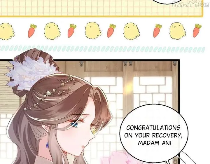 The Tyrant’s Family Lasts Thanks To Her Inner Voice Chapter 71 page 44