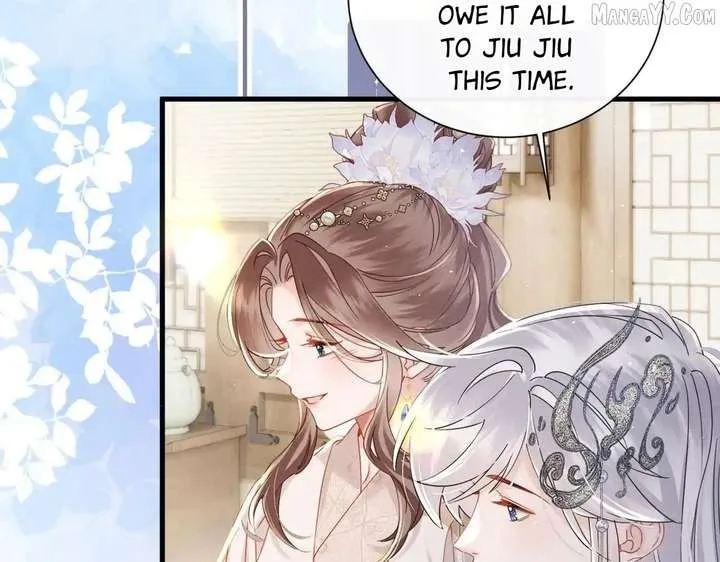 The Tyrant’s Family Lasts Thanks To Her Inner Voice Chapter 71 page 55