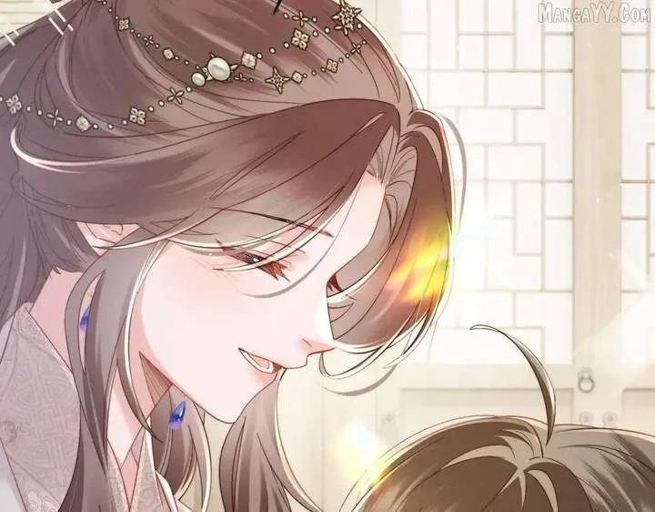 The Tyrant’s Family Lasts Thanks To Her Inner Voice Chapter 71 page 49