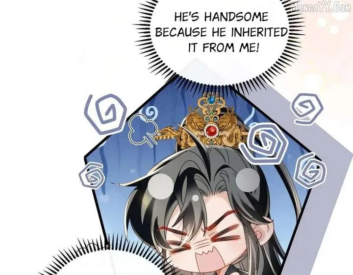 The Tyrant’s Family Lasts Thanks To Her Inner Voice Chapter 71 page 88