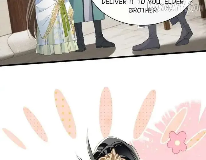 The Tyrant’s Family Lasts Thanks To Her Inner Voice Chapter 73 page 60