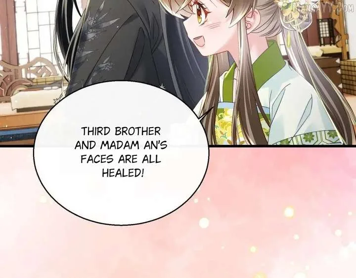 The Tyrant’s Family Lasts Thanks To Her Inner Voice Chapter 71 page 85