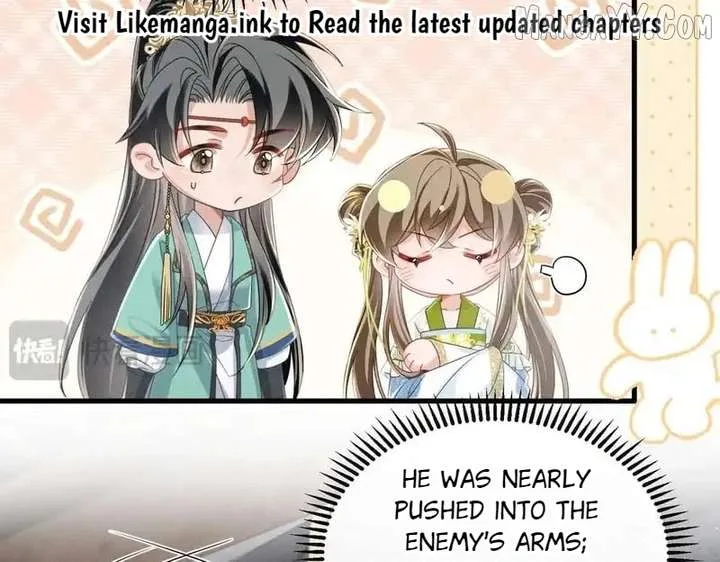 The Tyrant’s Family Lasts Thanks To Her Inner Voice Chapter 73 page 39