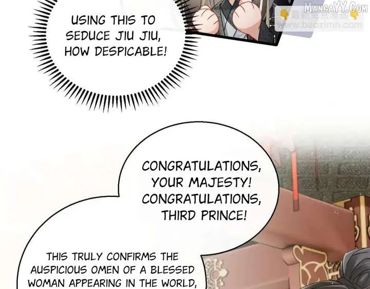 The Tyrant’s Family Lasts Thanks To Her Inner Voice Chapter 71 page 89