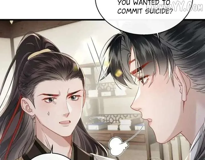 The Tyrant’s Family Lasts Thanks To Her Inner Voice Chapter 73 page 34