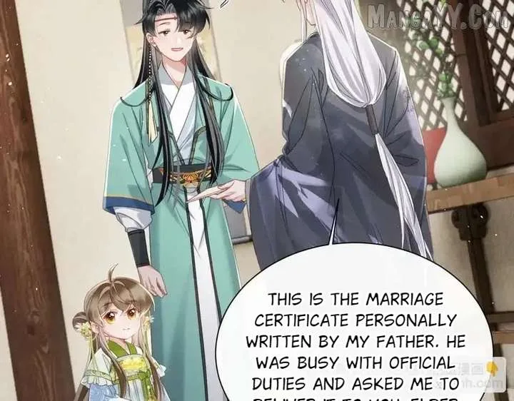 The Tyrant’s Family Lasts Thanks To Her Inner Voice Chapter 73 page 59