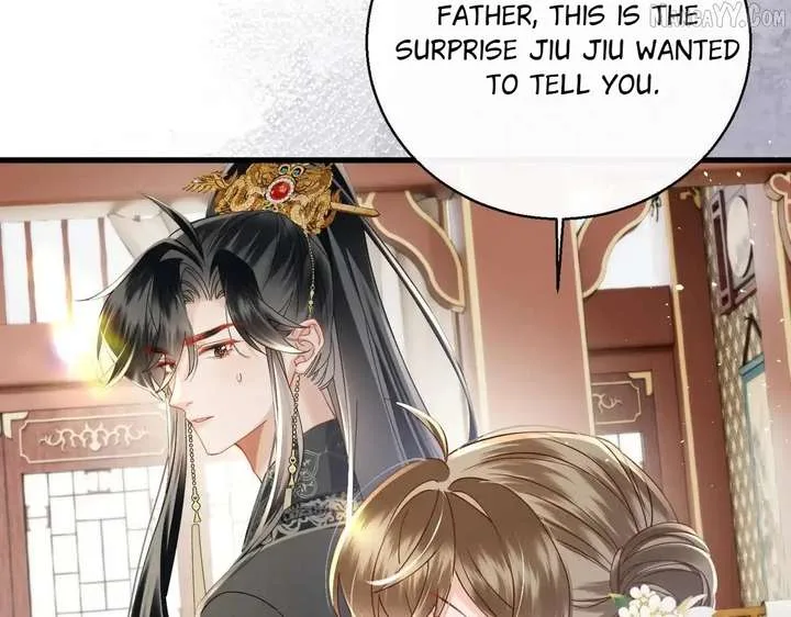 The Tyrant’s Family Lasts Thanks To Her Inner Voice Chapter 71 page 84