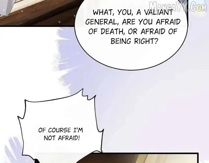 The Tyrant’s Family Lasts Thanks To Her Inner Voice Chapter 73 page 24