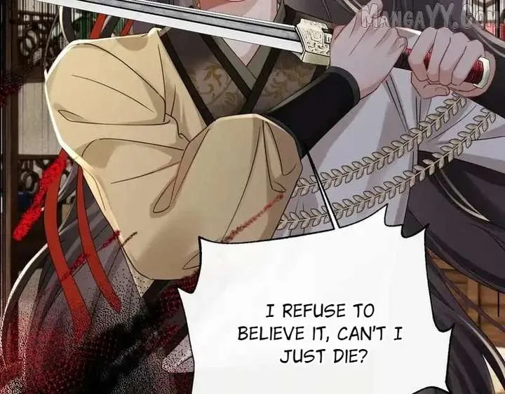 The Tyrant’s Family Lasts Thanks To Her Inner Voice Chapter 73 page 28