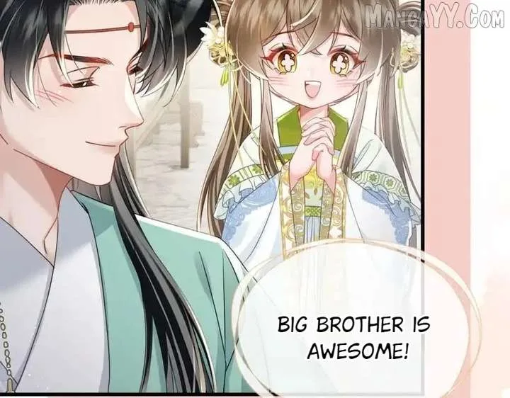 The Tyrant’s Family Lasts Thanks To Her Inner Voice Chapter 73 page 53