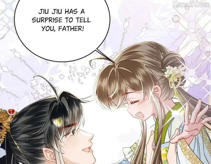 The Tyrant’s Family Lasts Thanks To Her Inner Voice Chapter 71 page 72