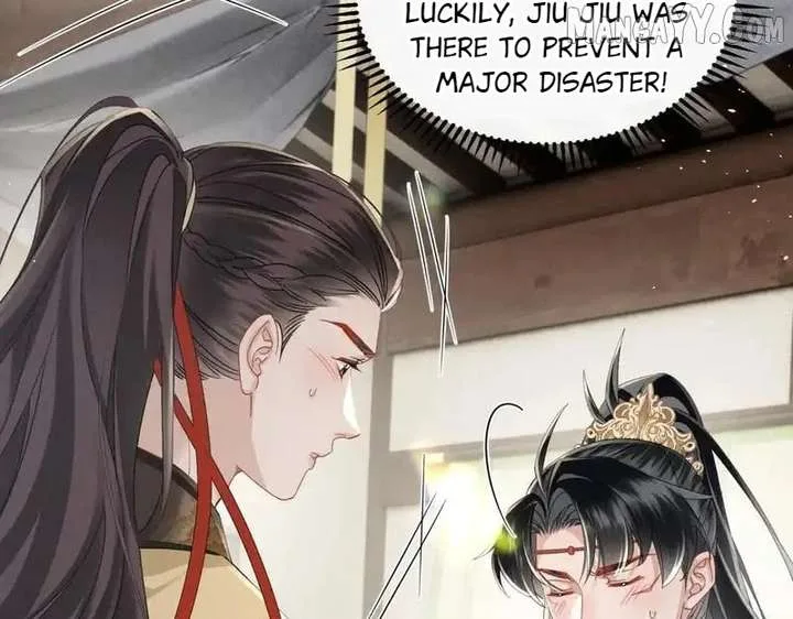The Tyrant’s Family Lasts Thanks To Her Inner Voice Chapter 73 page 40
