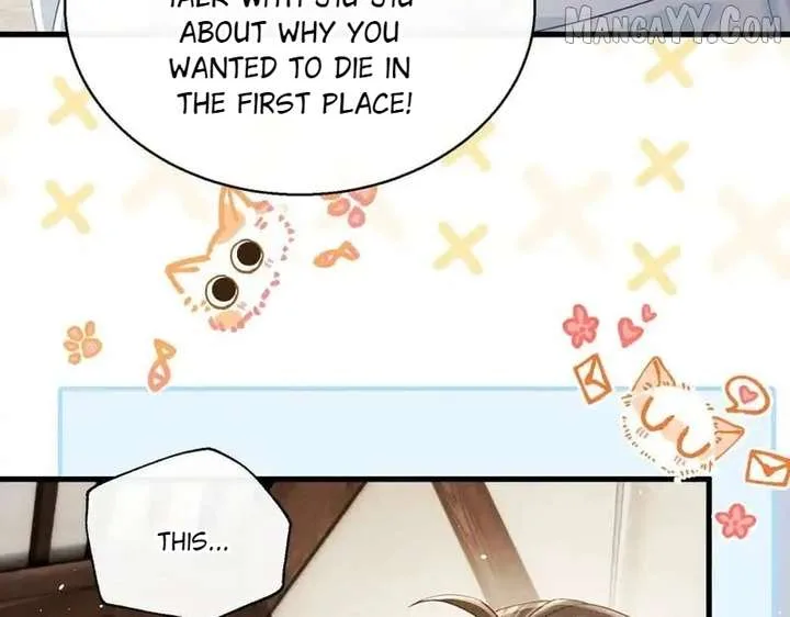 The Tyrant’s Family Lasts Thanks To Her Inner Voice Chapter 73 page 22