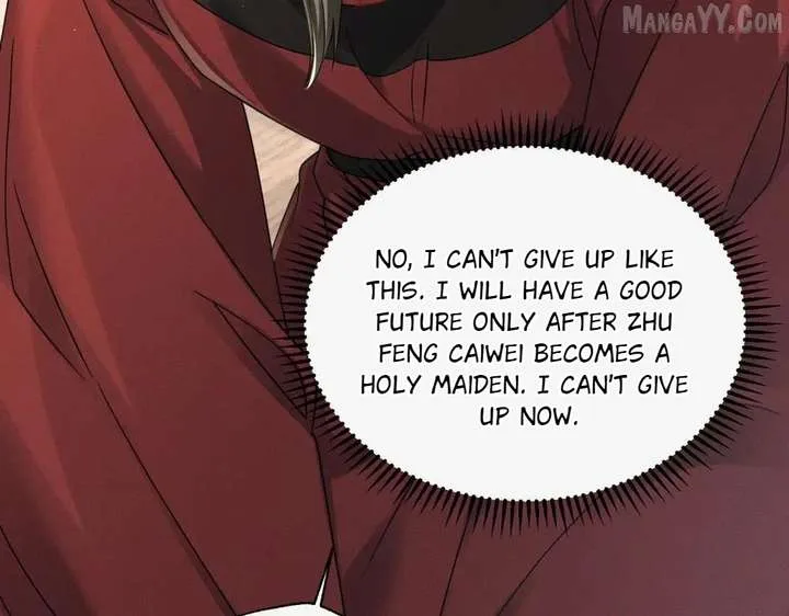 The Tyrant’s Family Lasts Thanks To Her Inner Voice Chapter 72 page 39