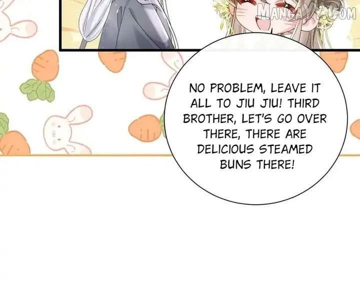 The Tyrant’s Family Lasts Thanks To Her Inner Voice Chapter 73 page 81