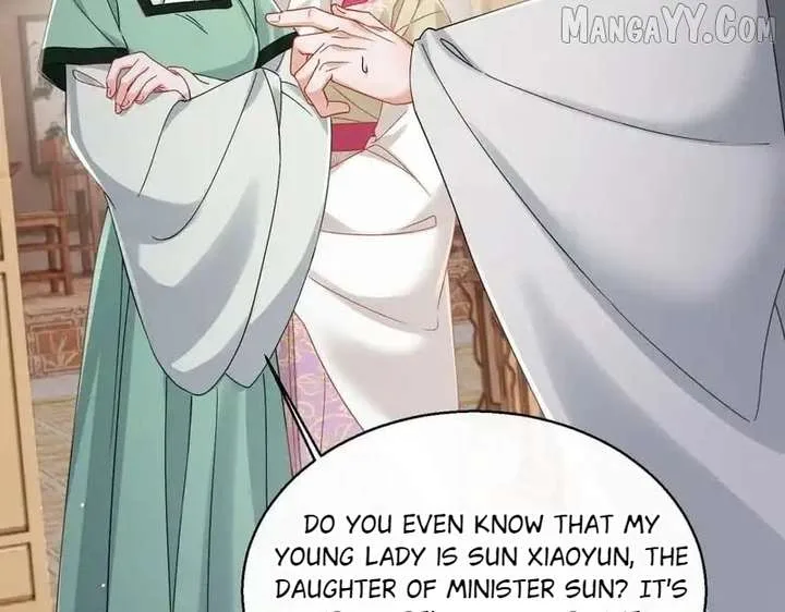 The Tyrant’s Family Lasts Thanks To Her Inner Voice Chapter 73 page 85