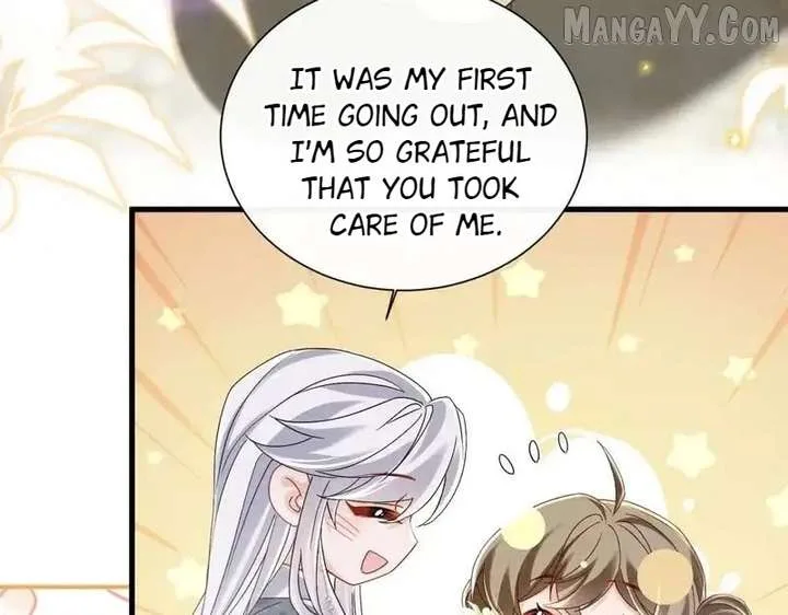 The Tyrant’s Family Lasts Thanks To Her Inner Voice Chapter 73 page 80