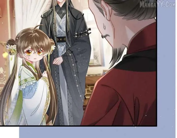 The Tyrant’s Family Lasts Thanks To Her Inner Voice Chapter 72 page 18