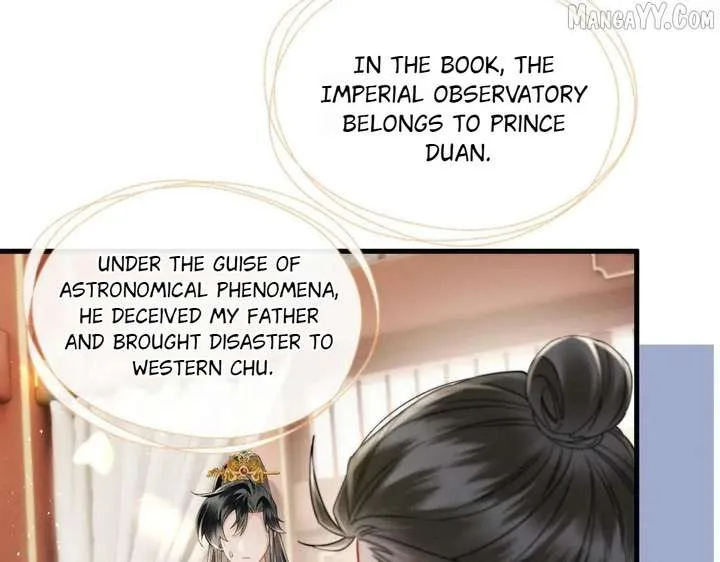 The Tyrant’s Family Lasts Thanks To Her Inner Voice Chapter 72 page 17