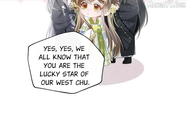 The Tyrant’s Family Lasts Thanks To Her Inner Voice Chapter 72 page 51