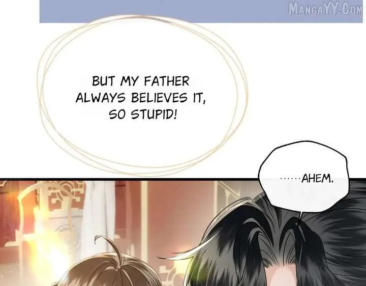 The Tyrant’s Family Lasts Thanks To Her Inner Voice Chapter 72 page 19