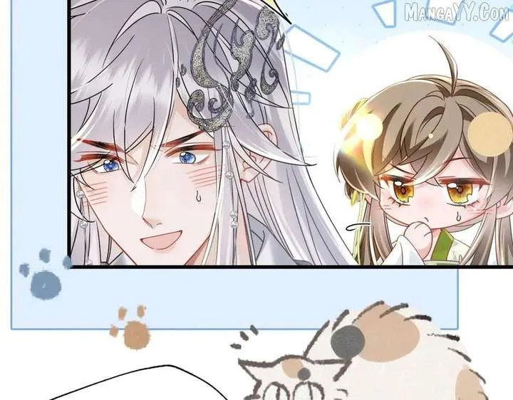 The Tyrant’s Family Lasts Thanks To Her Inner Voice Chapter 72 page 35