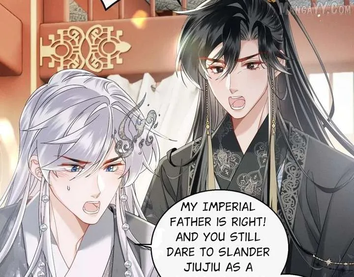 The Tyrant’s Family Lasts Thanks To Her Inner Voice Chapter 72 page 46