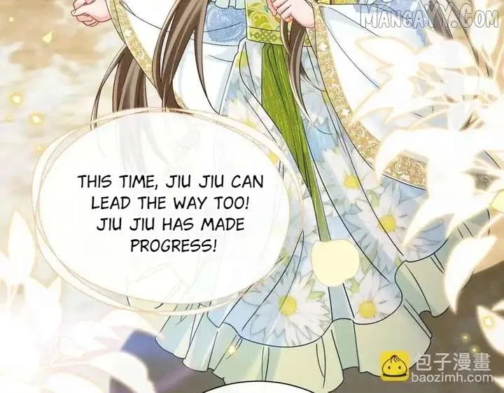 The Tyrant’s Family Lasts Thanks To Her Inner Voice Chapter 73 page 79