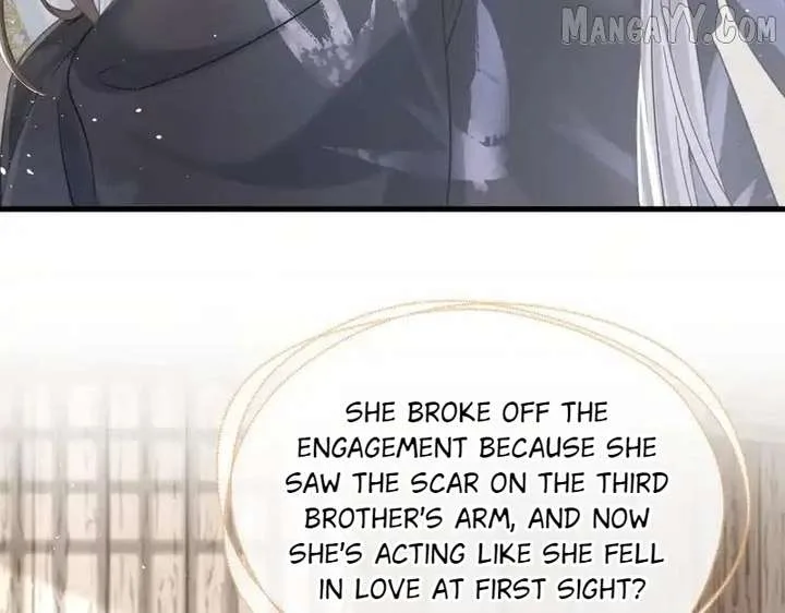 The Tyrant’s Family Lasts Thanks To Her Inner Voice Chapter 73 page 111