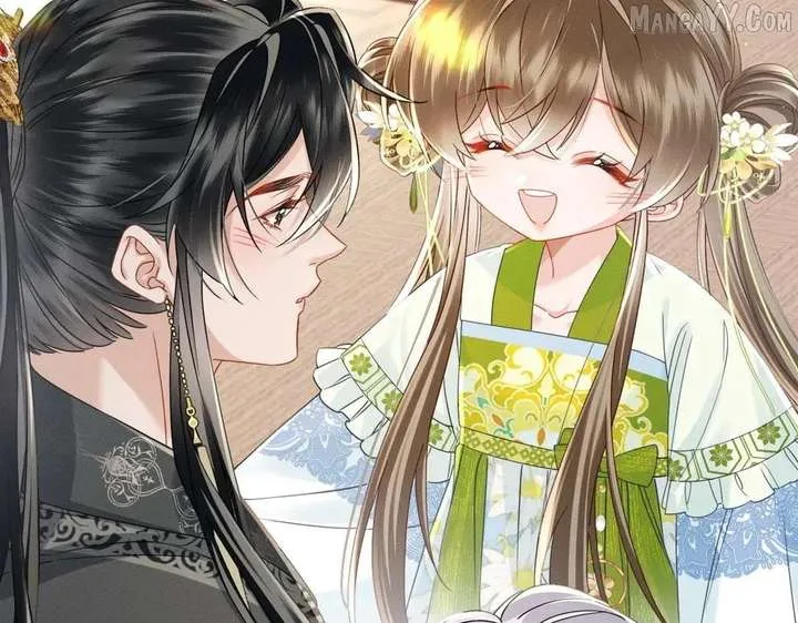The Tyrant’s Family Lasts Thanks To Her Inner Voice Chapter 72 page 54