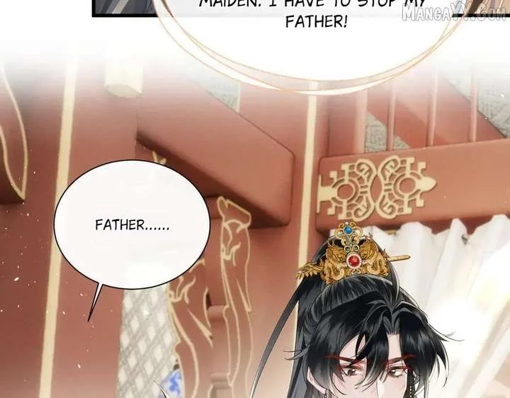 The Tyrant’s Family Lasts Thanks To Her Inner Voice Chapter 72 page 9