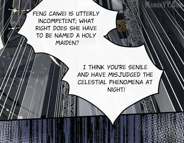 The Tyrant’s Family Lasts Thanks To Her Inner Voice Chapter 72 page 23