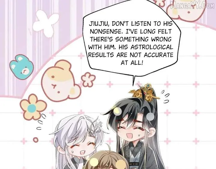 The Tyrant’s Family Lasts Thanks To Her Inner Voice Chapter 72 page 50