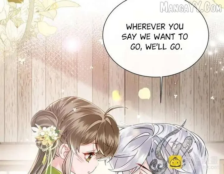 The Tyrant’s Family Lasts Thanks To Her Inner Voice Chapter 73 page 96