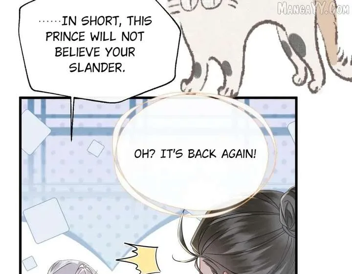 The Tyrant’s Family Lasts Thanks To Her Inner Voice Chapter 72 page 36