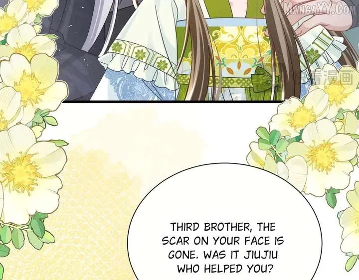 The Tyrant’s Family Lasts Thanks To Her Inner Voice Chapter 72 page 64