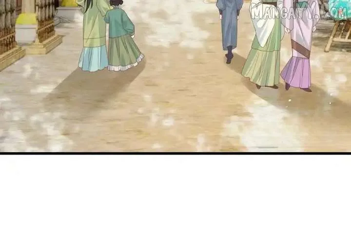 The Tyrant’s Family Lasts Thanks To Her Inner Voice Chapter 73 page 76