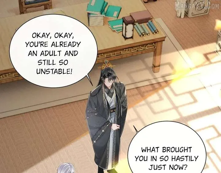 The Tyrant’s Family Lasts Thanks To Her Inner Voice Chapter 72 page 77