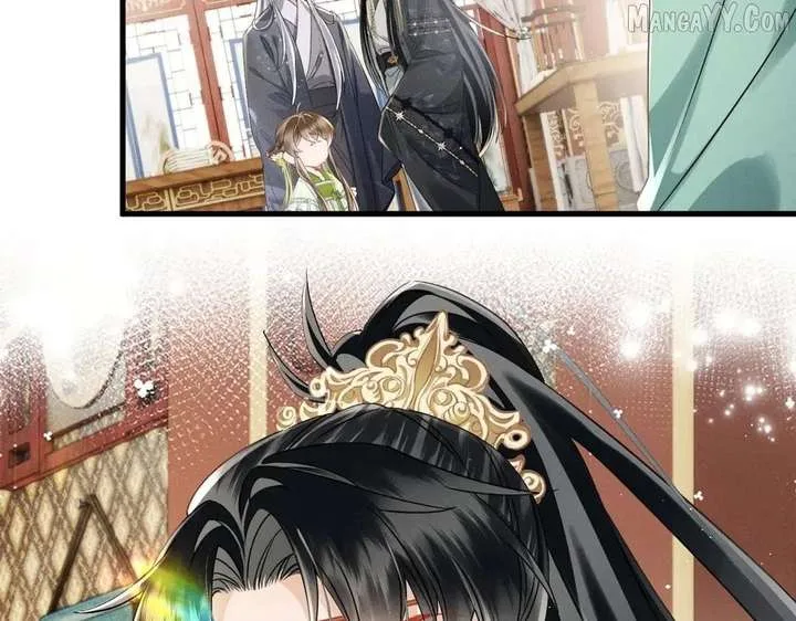 The Tyrant’s Family Lasts Thanks To Her Inner Voice Chapter 72 page 57