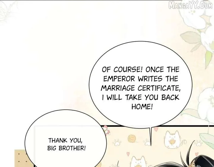 The Tyrant’s Family Lasts Thanks To Her Inner Voice Chapter 72 page 85