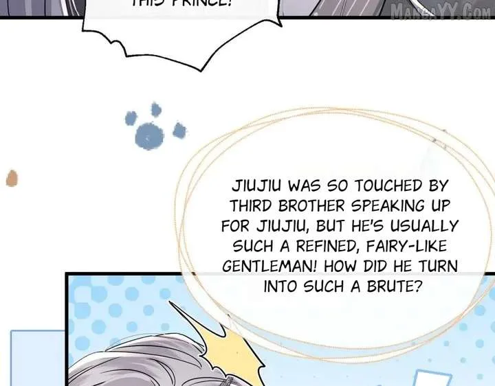 The Tyrant’s Family Lasts Thanks To Her Inner Voice Chapter 72 page 34