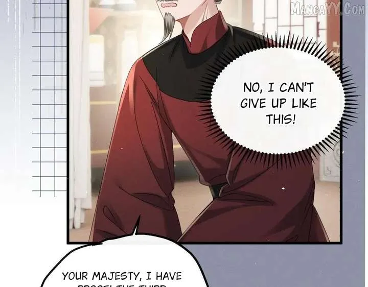 The Tyrant’s Family Lasts Thanks To Her Inner Voice Chapter 72 page 25