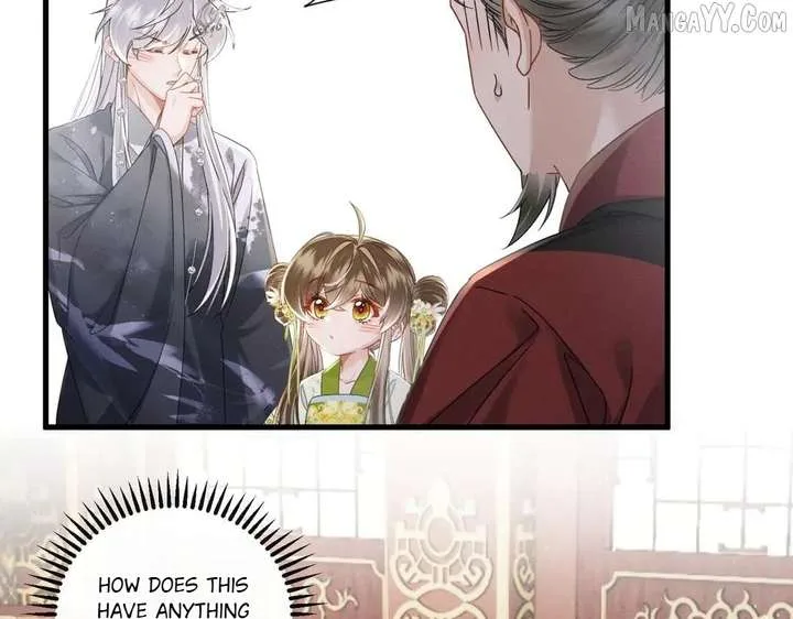 The Tyrant’s Family Lasts Thanks To Her Inner Voice Chapter 72 page 37