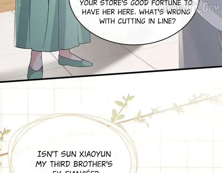 The Tyrant’s Family Lasts Thanks To Her Inner Voice Chapter 73 page 86