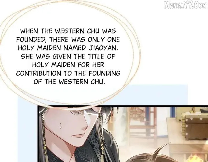 The Tyrant’s Family Lasts Thanks To Her Inner Voice Chapter 72 page 7