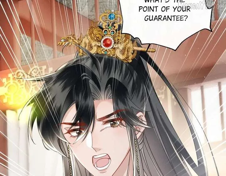 The Tyrant’s Family Lasts Thanks To Her Inner Voice Chapter 72 page 21
